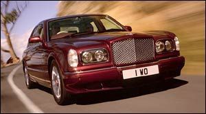 2003 Bentley Arnage  R 1