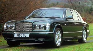 2005 Bentley Arnage  R