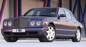 2006 Bentley Arnage  R