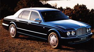 2007 Bentley Arnage  R