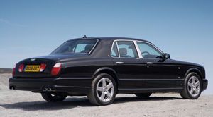 2008 Bentley Arnage  R