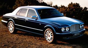 2009 Bentley Arnage  R