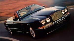 2001 Bentley Azure  Base