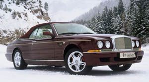 2004 Bentley Azure  Mulliner