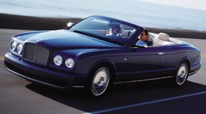 2006 Bentley Azure  Base