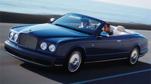 2007 Bentley Azure  Base