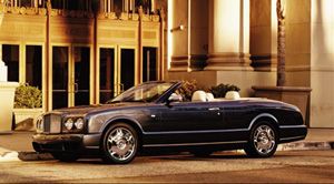 2008 Bentley Azure  Base