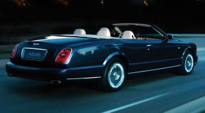 2010 Bentley Azure  Base