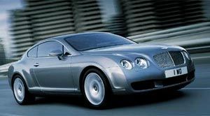 2005 Bentley Continental  GT