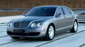2008 Bentley Continental Flying-spur Base
