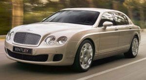 2009 Bentley Continental Flying-spur Base
