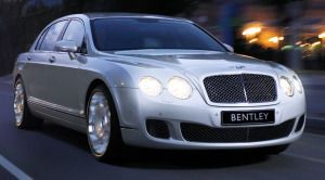 2010 Bentley Continental Gtc Base