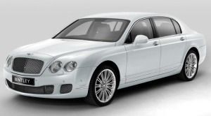 2011 Bentley Continental Flying-spur Base