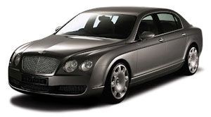 2013 Bentley Continental Supersports Convertible ISR