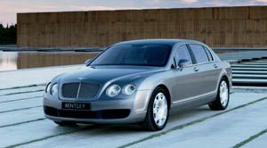 2005 Bentley Continental Flying Spur  Base