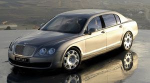 2006 Bentley Continental Flying Spur  Base