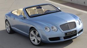 2007 Bentley Continental GTC  Base  0-60 Times, Top Speed, Specs, Quarter Mile, and Wallpapers