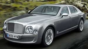 2011 Bentley Mulsanne  Base
