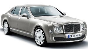 Bentley Mulsanne  Base