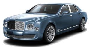 Bentley Mulsanne  Base