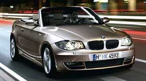 2008 BMW 1 Series Cabriolet 128i