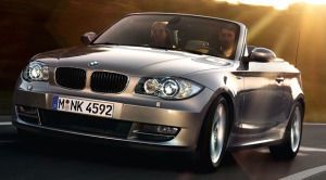 2010 BMW 1 Series Cabriolet 128i