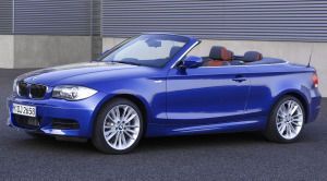 2011 BMW 1 Series Cabriolet 128i