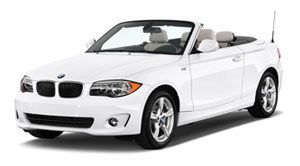 2012 BMW 1 Series Cabriolet 128i