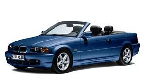 2002 BMW 3 Series Sedan 320i