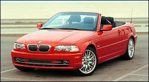 2003 BMW 3 Series Sedan 320i