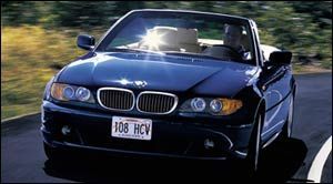2004 BMW 3 Series Sedan 320i