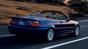 2006 BMW 3 Series Sedan 323i