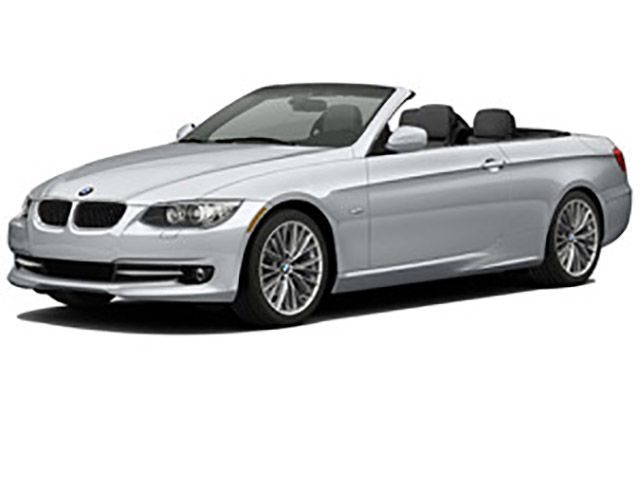 2013 BMW 3 Series Cabriolet 328i