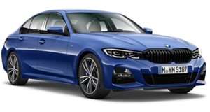 2021 BMW 3 Series  330i Sedan