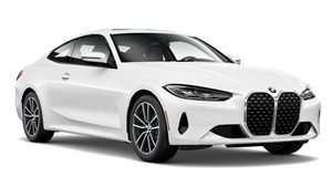 2021 BMW 4 Series  430i Coupe