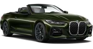 2021 BMW 4 SERIES CONVERTIBLE  430i Convertible