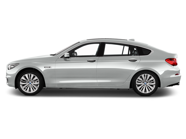 BMW 5 Series sedan 550i xDrive