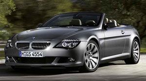 2008 BMW 6 Series Cabriolet 650i