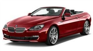 2013 BMW 6 Series Cabriolet 650i xDrive
