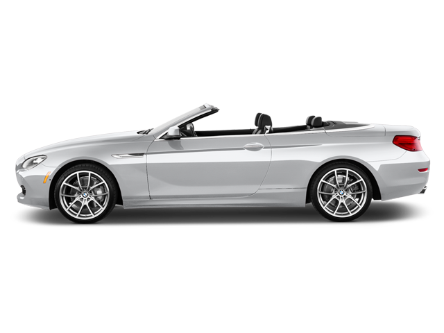 2014 BMW 6 Series Cabriolet 650i xDrive