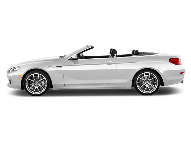 2015 BMW 6 Series Cabriolet 650i xDrive