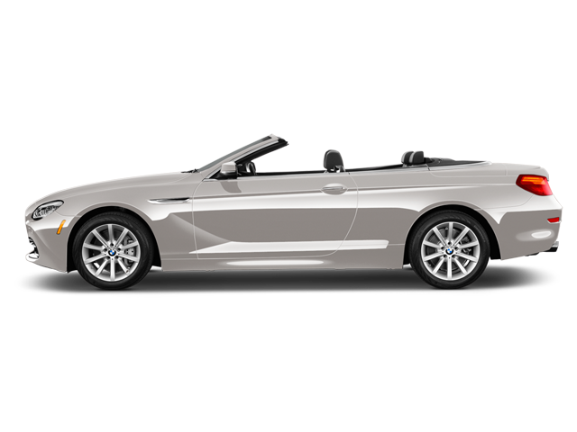 2016 BMW 6 Series Cabriolet 650i xDrive
