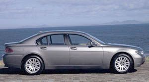 2004 BMW 7 Series  745i