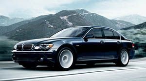2006 BMW 7 Series  750i