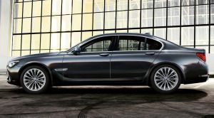 7 Series Sedan