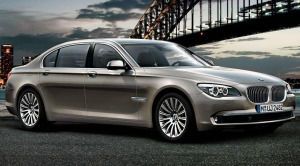 2011 BMW 7 Series  750i xDrive