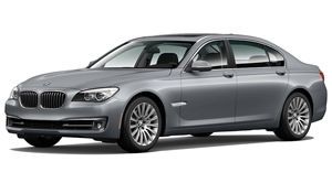 BMW 7 Series  760Li