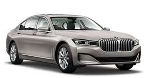 2021 BMW 7 SERIES HYBRID  745e xDrive Plug-In Hybrid