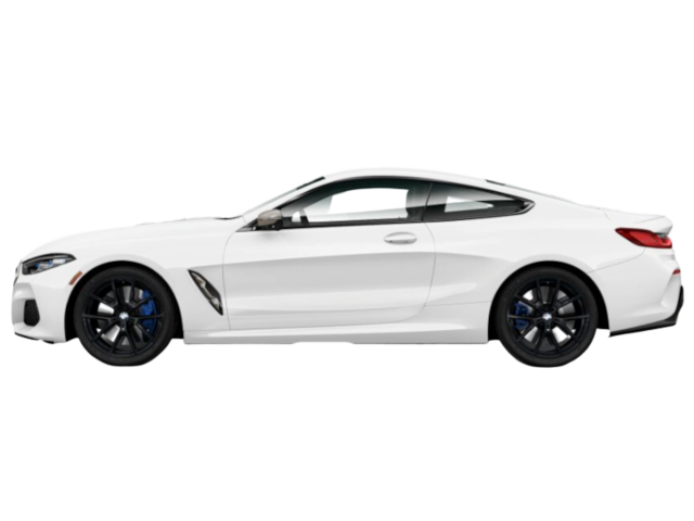 2019 BMW 8 Series  M850i xDrive Coupe