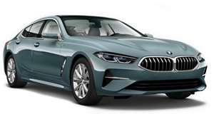 8 SERIES GRAN COUPE